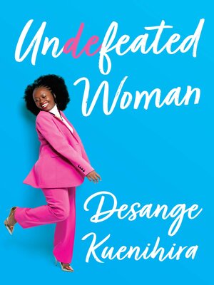 cover image of Undefeated Woman